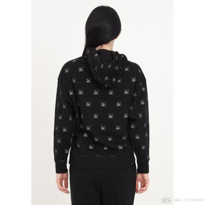 Puma Džemperis zīmola Love AOP Hoodie FL W 535706 01 (XL)