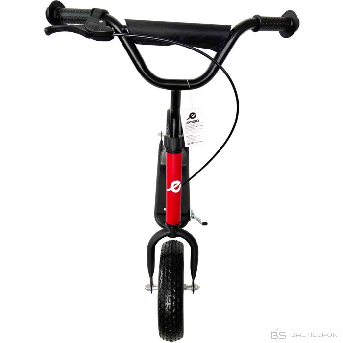 Enero SCOOTER 10 GHOST RAIDER JUNIOR RED