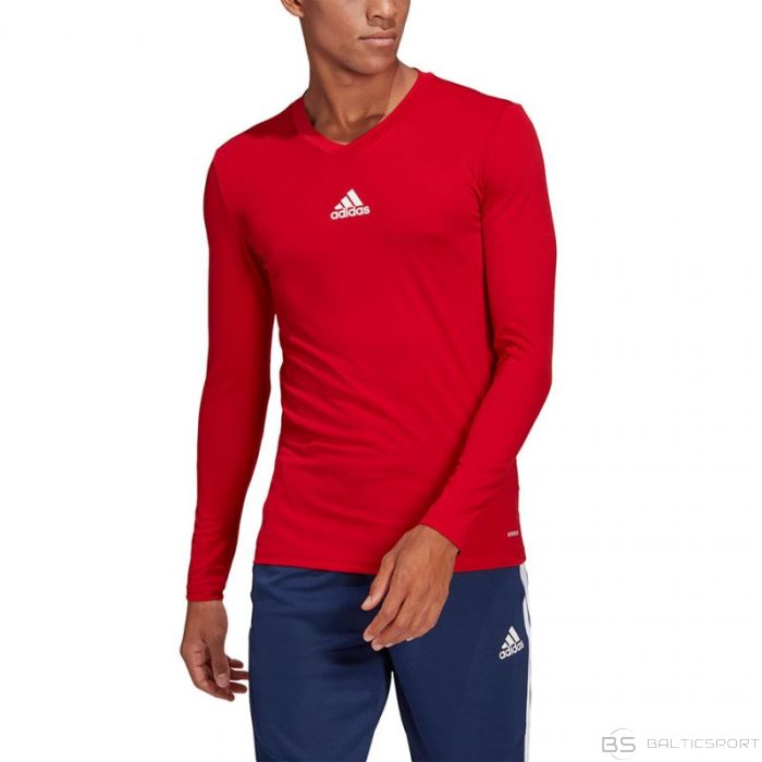 Adidas Team Base Tee M GN5674 (L)