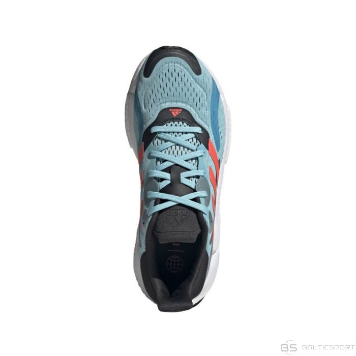 Adidas Solarboost 4 Shoes Blue W H01154 (38 2/3)