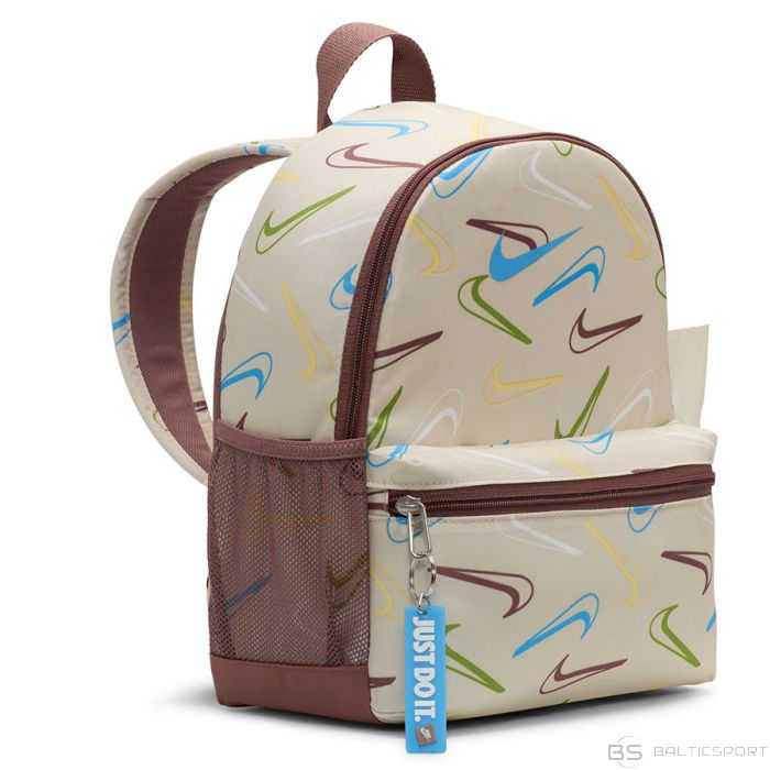 Plecak Nike Brasilia JDI FN0954-104 / beżowy