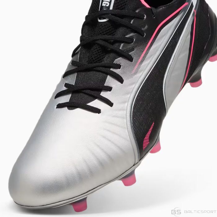 Buty Puma KING Ultimate FG/AG 108303-02 / żółty / 42