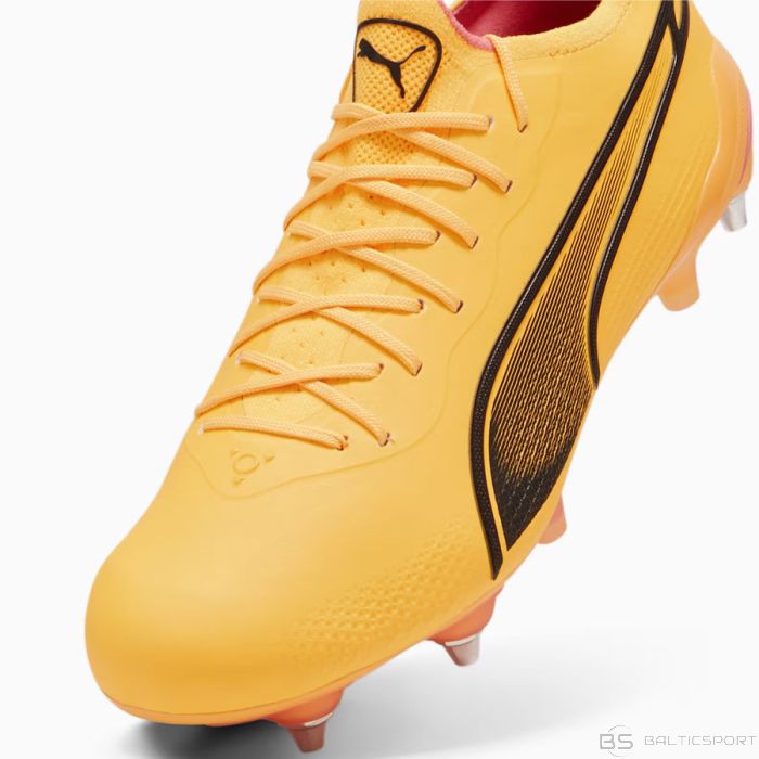 Buty Puma KING Ultimate MxSG 107562-04 / pomarańczowy / 42