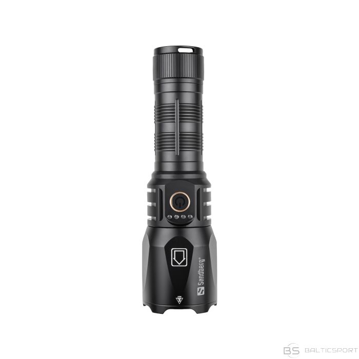 Sandberg 420-89 Survivor Torch Powerbank 5000