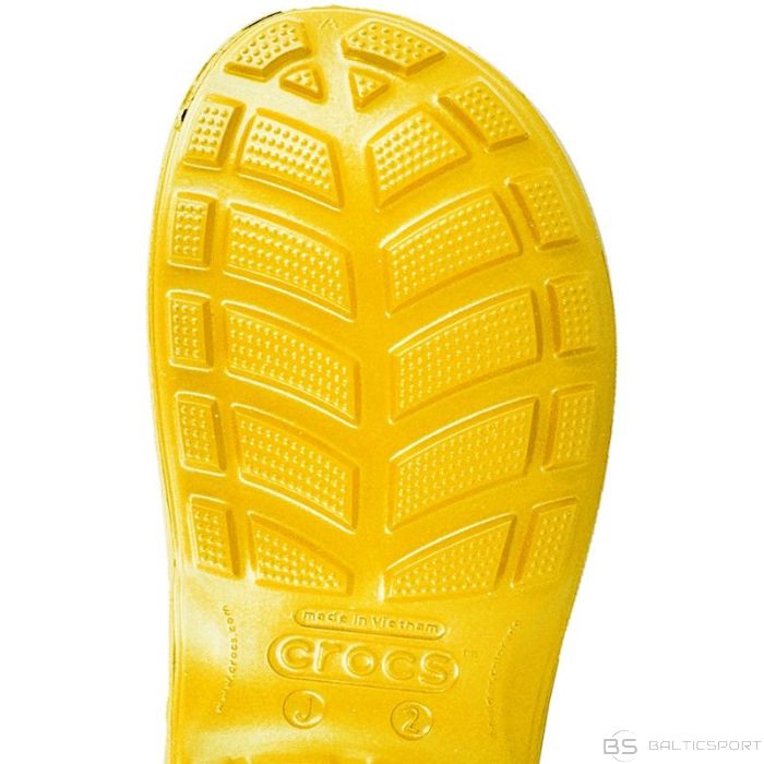 Crocs Wellingtons Handle It Kids 12803 dzeltens (32-33)