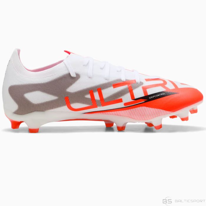 Buty Puma Ultra 5 Match FG/MG 108166-01 / biały / 44