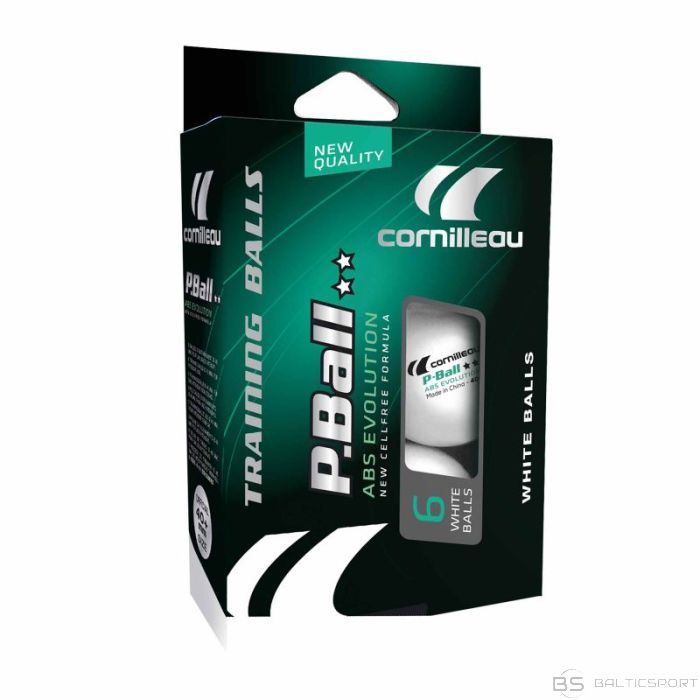 Cornilleau P-Ball P-Ball 2 ** 6 pcs. 330050 (N/A)