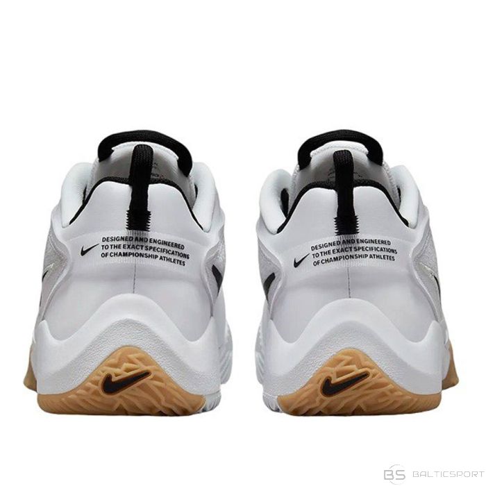 Buty Nike Air Zoom HyperAce 3 FQ7074-101 / 42 / biały