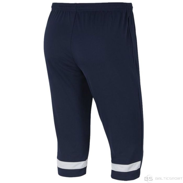 Nike Dry Academy 21 3/4 Pant Jr CW6127 451 (S (128-137cm))