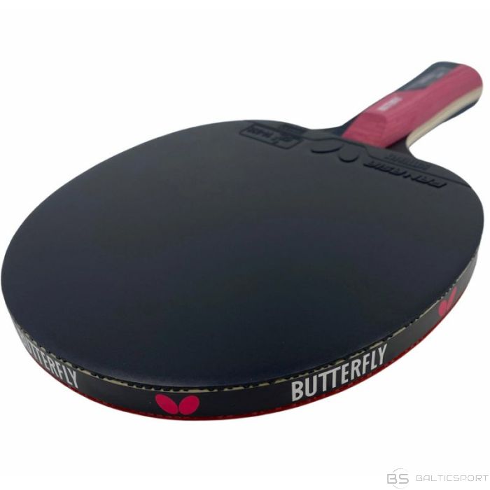 Butterfly Galda tenisa nūja Timo Boll Ruby S841445 (FL- wklęsły)