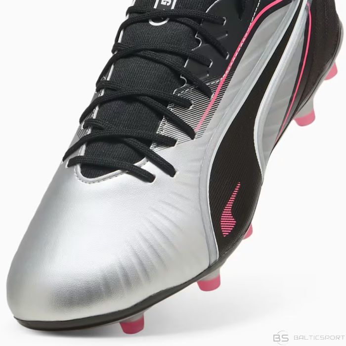 Buty Puma KING Match FG/AG 108315-02 / czerwony / 42 1/2