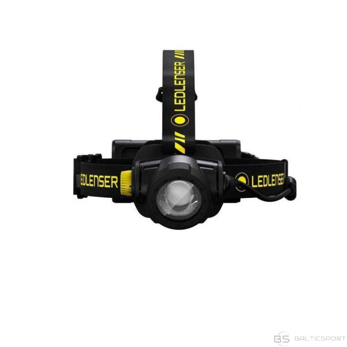 Headlamp Ledlenser H15R Work 502196 (N/A)