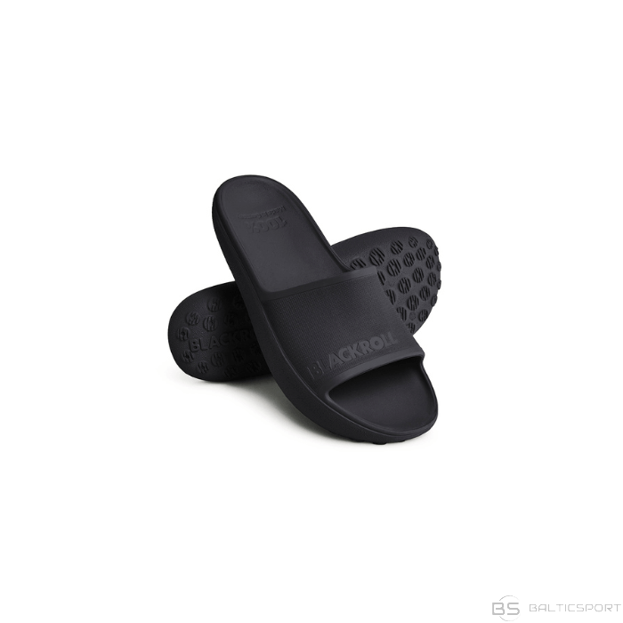 BLACKROLL atjaunošanās čības pēc slodzes Blackroll Recovery Slopes