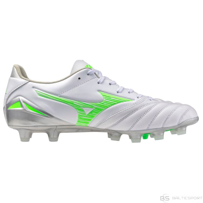 Buty Mizuno Morelia Neo IV PRO FG P1GA253437 / biały / 42 1/2