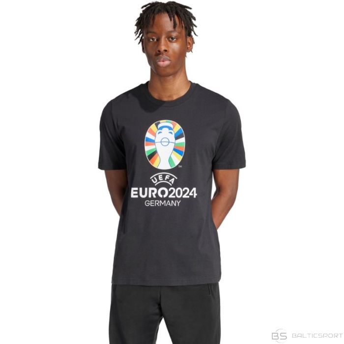 Adidas Euro24 M T-krekls IT9291 (S)
