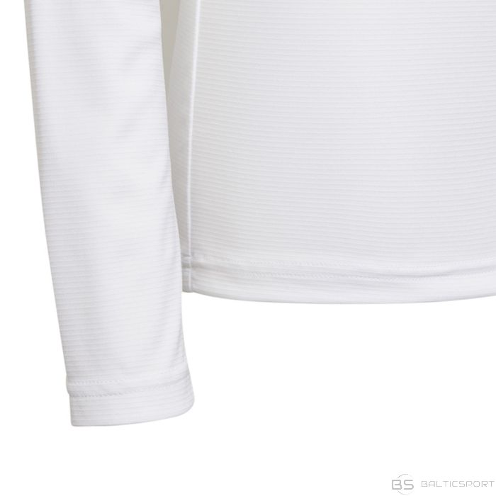 T-krekls adidas TEAM BASE TEE Junior GN5713 / Balta / 176 cm