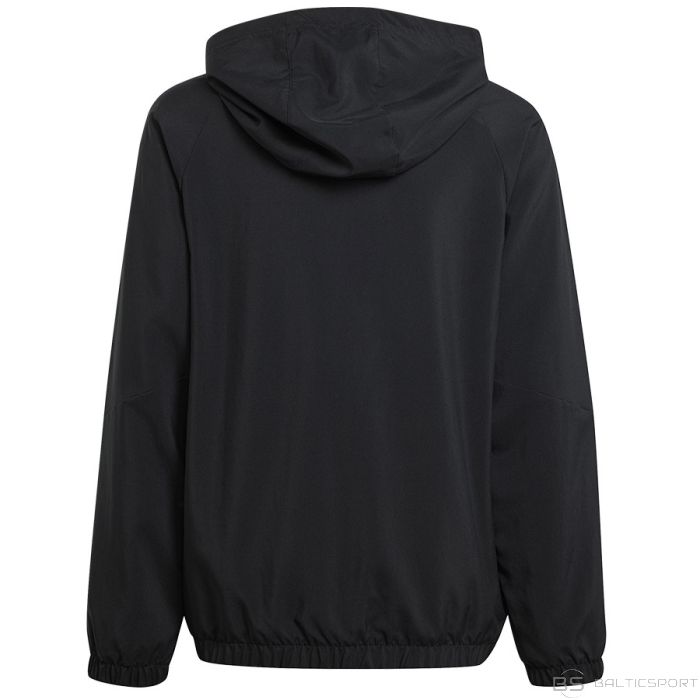 Kurtka adidas TIRO 24 Windbreaker Jr IM8798 / czarny / 176 cm