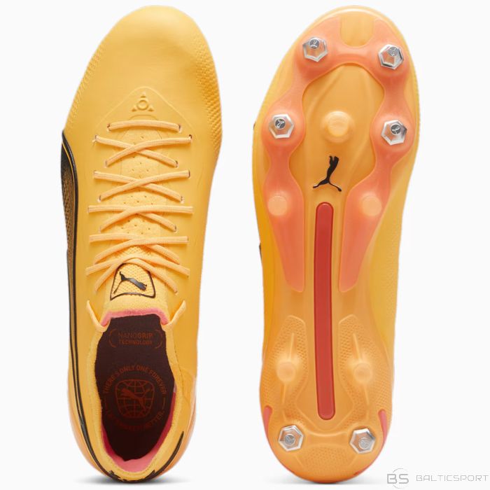 Buty Puma KING Ultimate MxSG 107562-04 / pomarańczowy / 42
