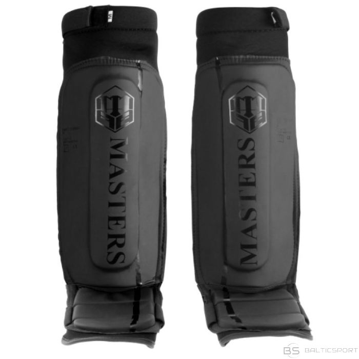 Masters NS-Combat-Matt 11445-M shin guards (XL)