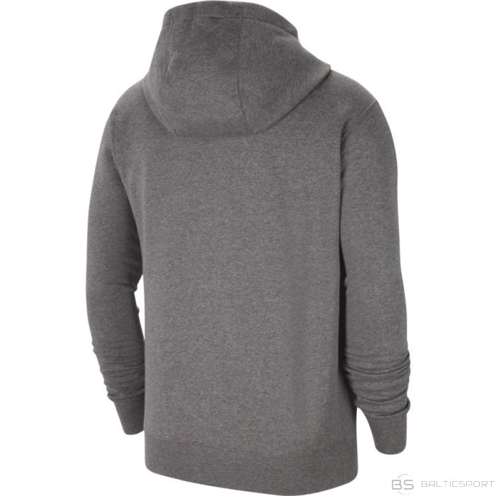 Nike Park 20 Fleece FZ Hoodie CW6887 071 / Pelēka / L