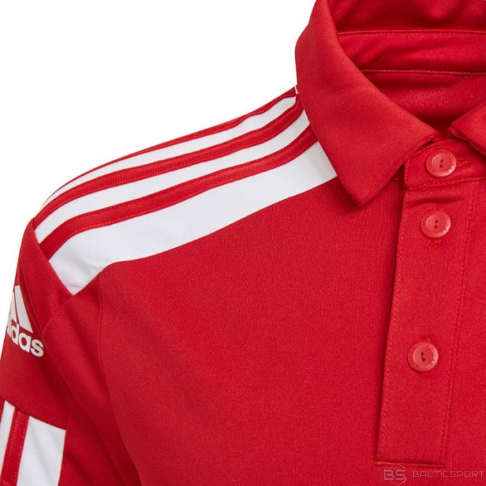 Adidas T-krekls Squadra 21 Polo Jr GP6423 (152cm)