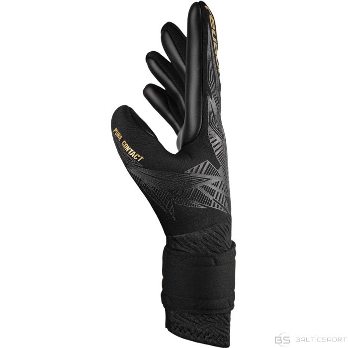 Rękawice Reusch Pure Contact Infinity 54 70 700 7706 / czarny / 8,5