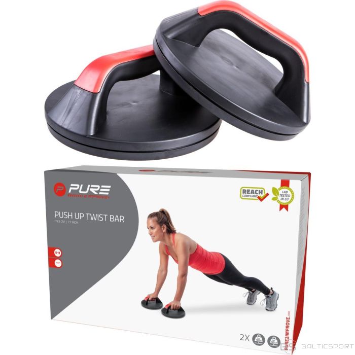 Detal РУЧКИ НАСОСА PUSH UP PRO PURE 2 IMPROVE