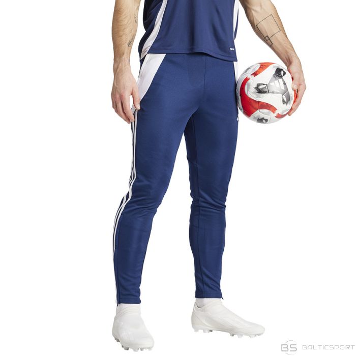 Spodnie adidas TIRO 24 Training Pants IR9344 / granatowy / XL