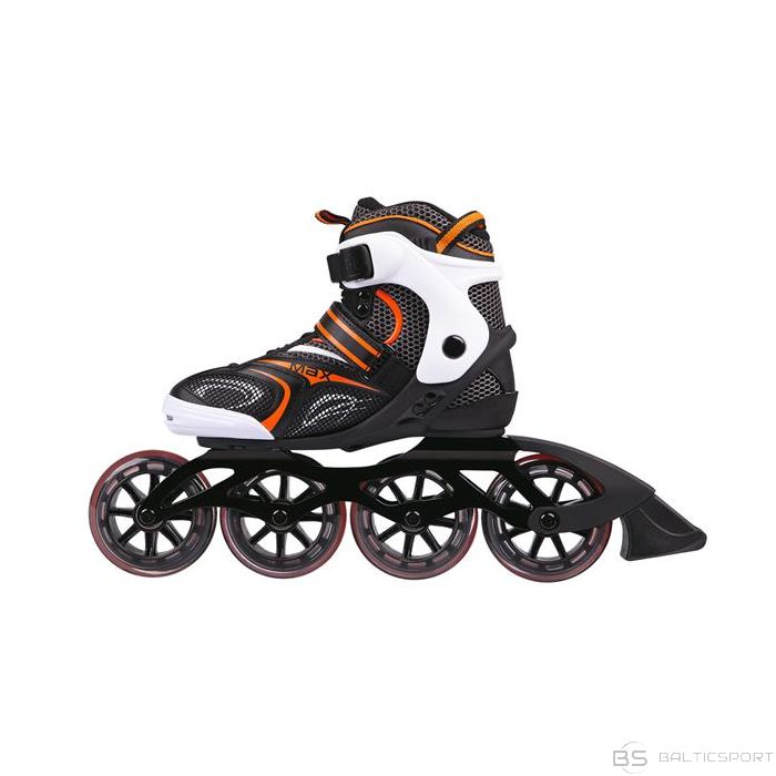 Nils Extreme NA1060S MELNI ORANŽĀS 39. IZMĒRA SLIDAS
