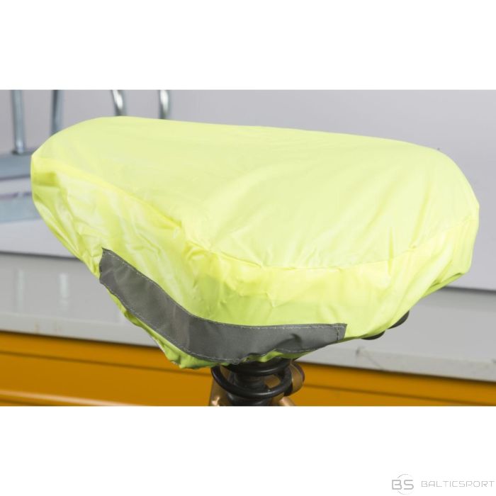 Dunlop COVER REFLECTIVE SADDLE COVER WATERPROOF 260x230MM