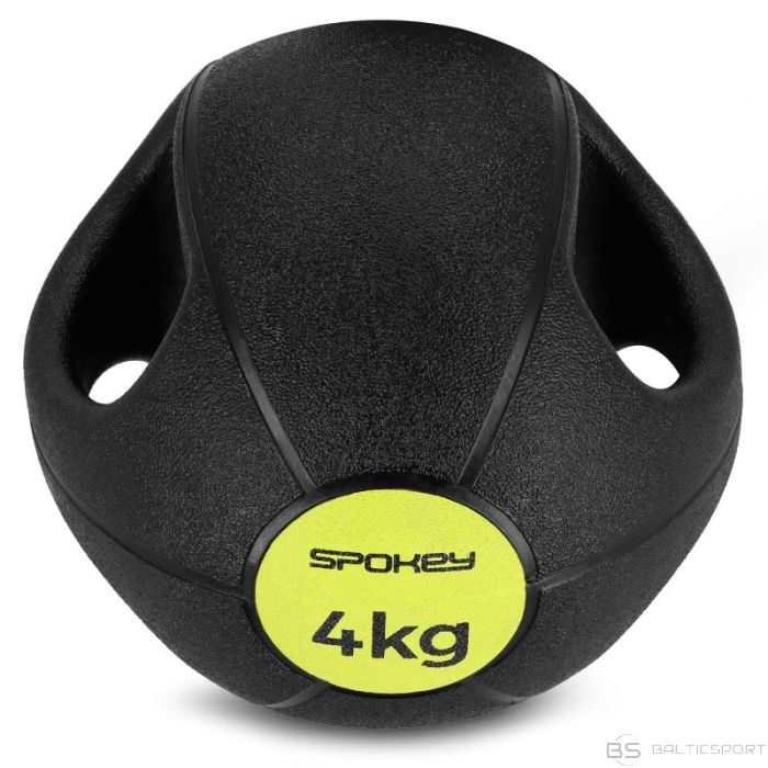 Spokey Gripi Medicīnas bumba. 4 kg (4 kg)