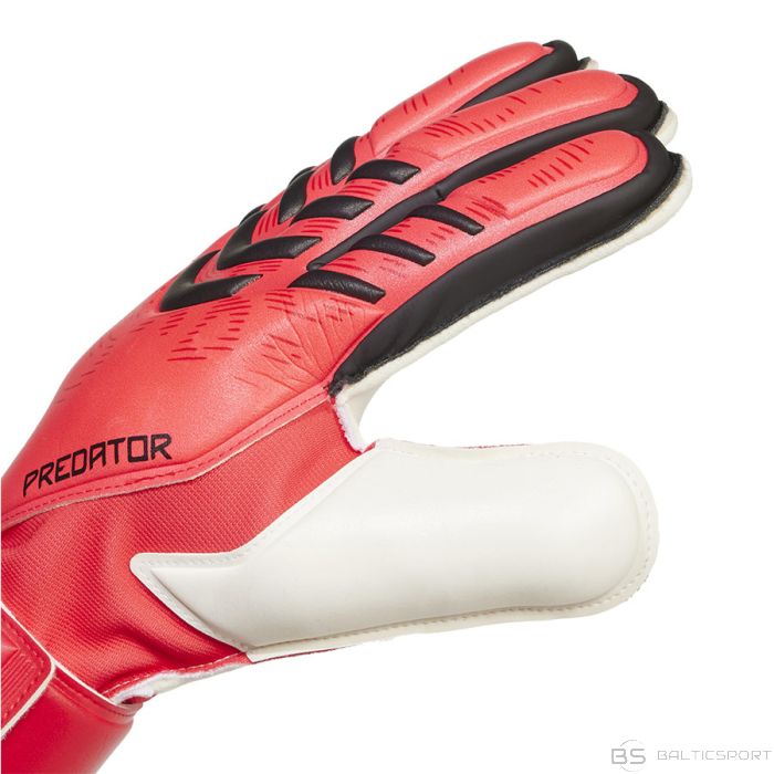 Rękawice adidas Predator GL MTC FS JH3802 / fioletowy / 10
