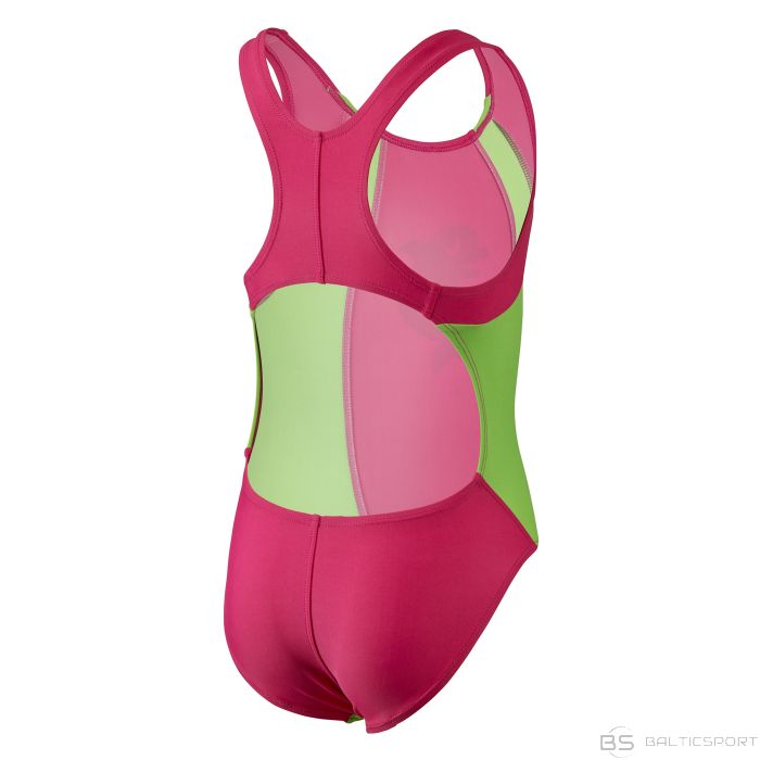 Girl's swim suit BECO UV SEALIFE 0804 48 110cm