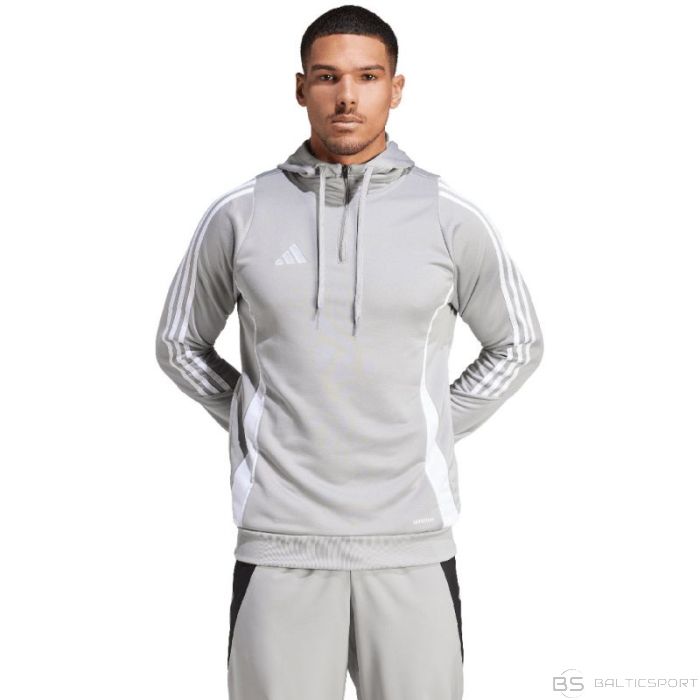 Adidas Tiro 24 Treniņkrekls ar kapuci M IR7551 (XL)
