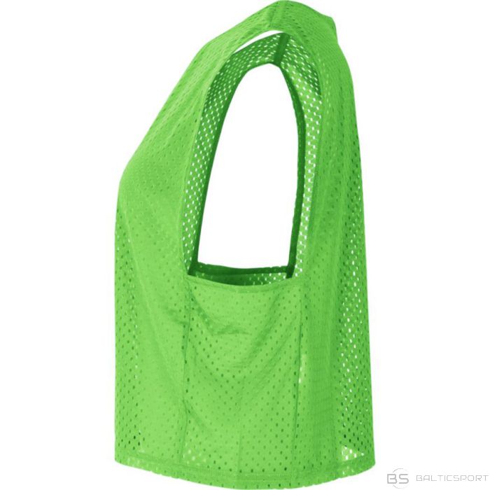 Nike Training Bib 3-Pack CW3845 313 ​​marķieris / Zaļa / L