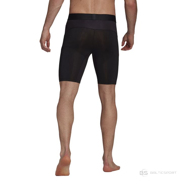Adidas TechFit kārdinājumi Short G7311 / Melna / S