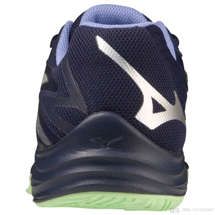 Buty Mizuno LIGHTNING STAR Z7 JR V1GD230311 / 40 1/2 / granatowy