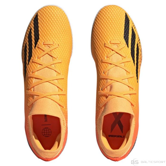 Adidas X Speedportal.3 TF M GZ2471 football shoes (45 1/3)