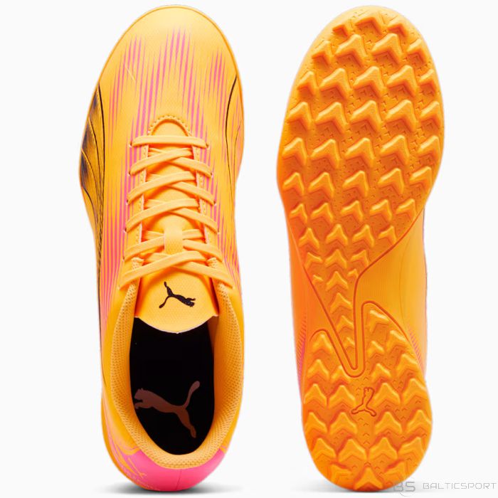 Buty Puma ULTRA Play TT 107765-03 / pomarańczowy / 42 1/2