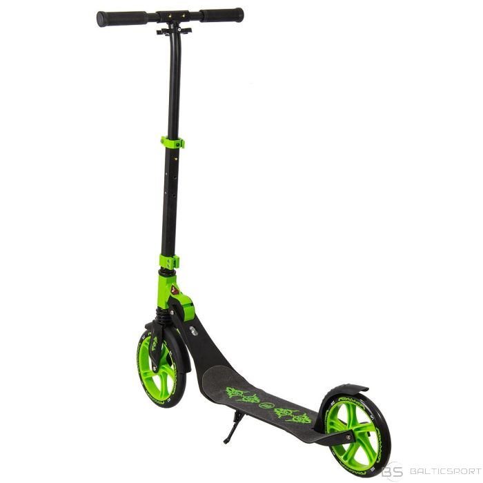 PB ORNAMENT SCOOTER 230MM GREEN