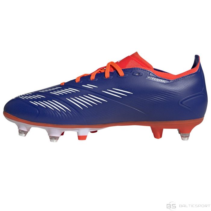 Buty adidas Predator League SG IH5925 / niebieski / 43 1/3