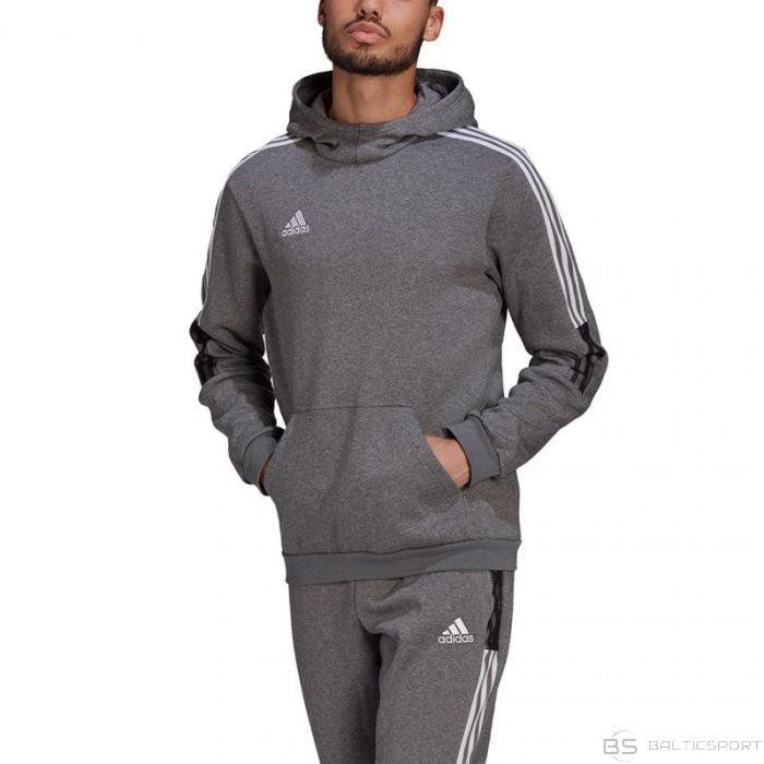 Adidas Tiro 21 Sweat Hoody M GP8805 (M)