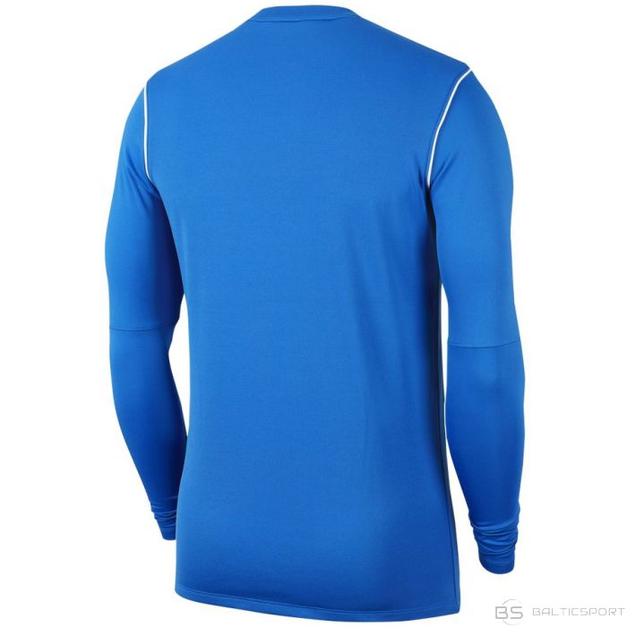 Bluza Nike Park 20 Crew Top Jr FJ3008-463 / niebieski / S (128-137cm)
