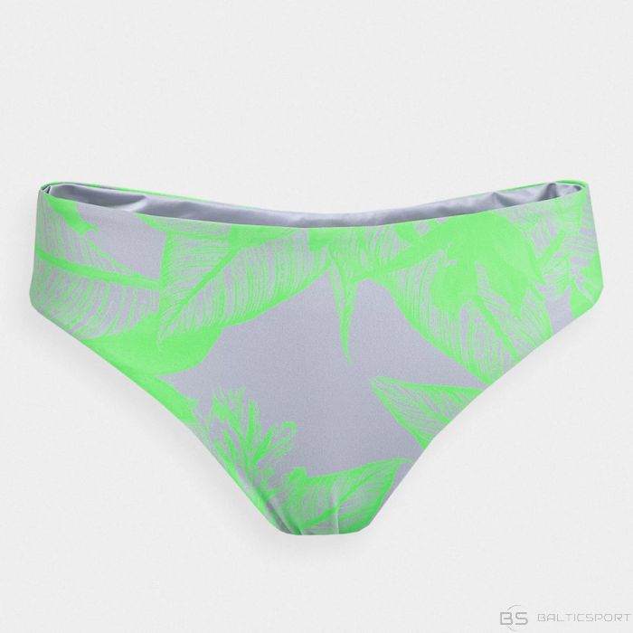 Swimsuit 4FSS23UBKTF025/4FSS23UBKBF025 41S / XS / green