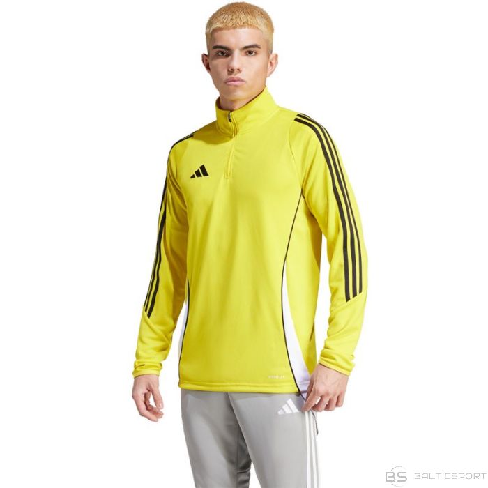 Adidas Tiro 24 Training Top M IS1043 sporta krekls (L)