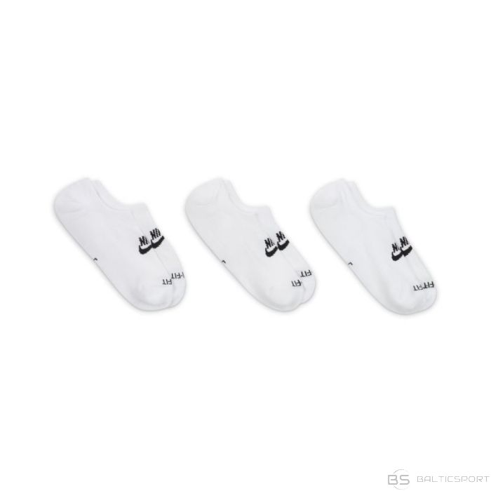 Nike Everyday Plus polsterētas zeķes DN3314-100 (XL)