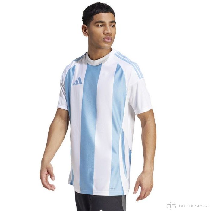 Adidas Svītrains 24 JSY M T-krekls IW4555 (S)