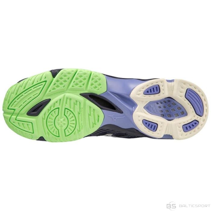 Mizuno Кроссовки волейбольные Wave Volt MID M V1GA216511 (42,5)