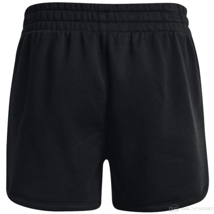 Флисовые шорты Under Armour Rival W 1369858-001 (XS)