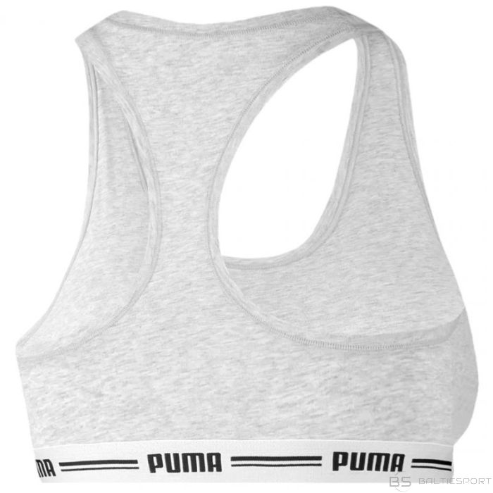 Puma Racer Back Top 1P Hang Sports Bra W 907862 03 (XL)